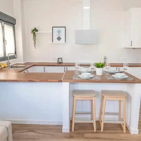 Casa Albufera - Reformada Apartamento *