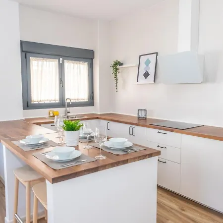 Casa Albufera - Cerca De La Playa ברבטה